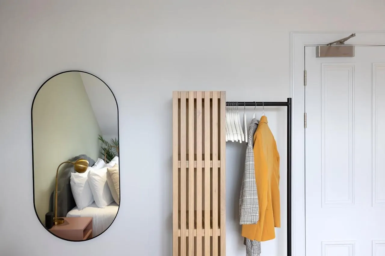 Dragon Suites Luxury Serviced Apartments At Alva Street Edinburgh