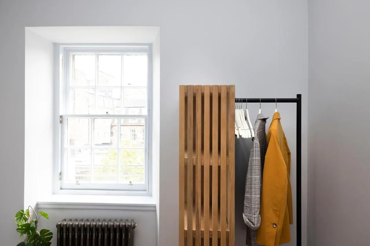 Dragon Suites Luxury Serviced Apartments At Alva Street Edinburgh 0*,