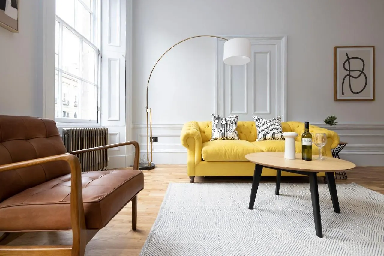 Dragon Suites Luxury Serviced Apartments At Alva Street location