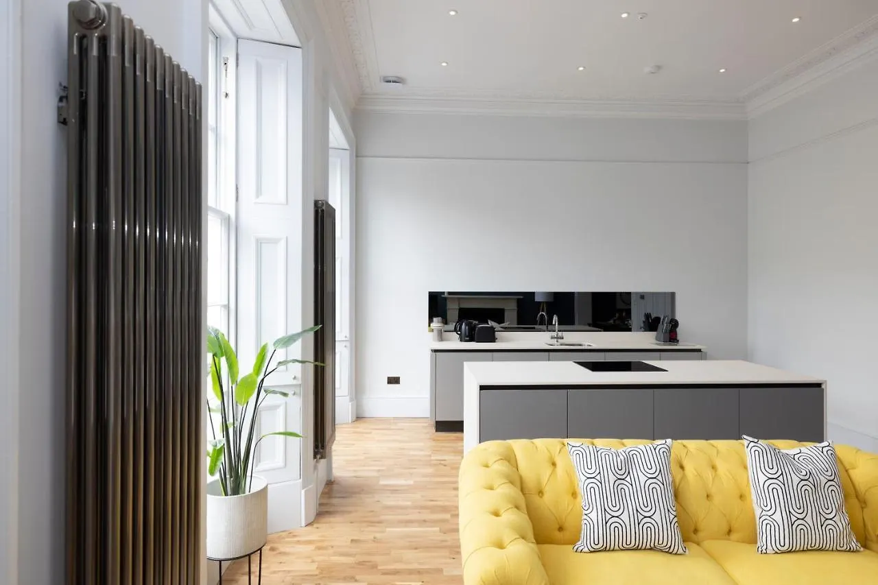 Dragon Suites Luxury Serviced Apartments At Alva Street Edinburgh 0*,  United Kingdom